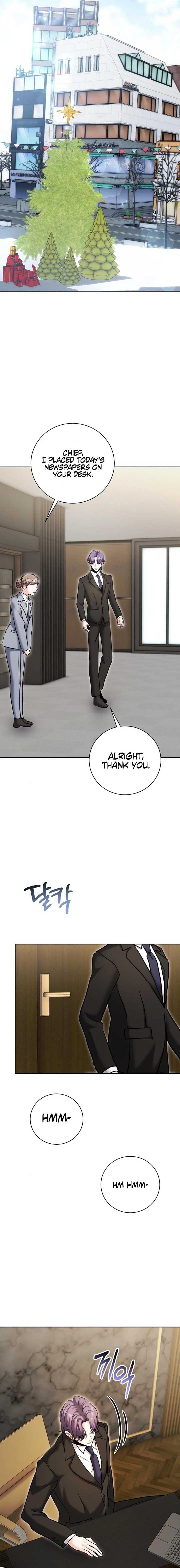 The Genius Actor’s Aura Chapter 76 page 24