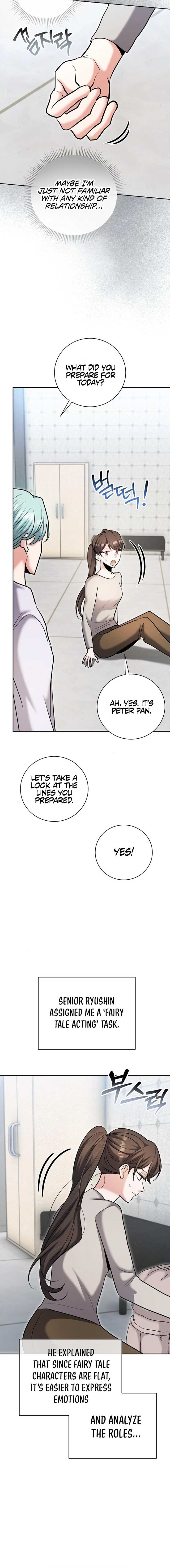 The Genius Actor’s Aura Chapter 76 page 3