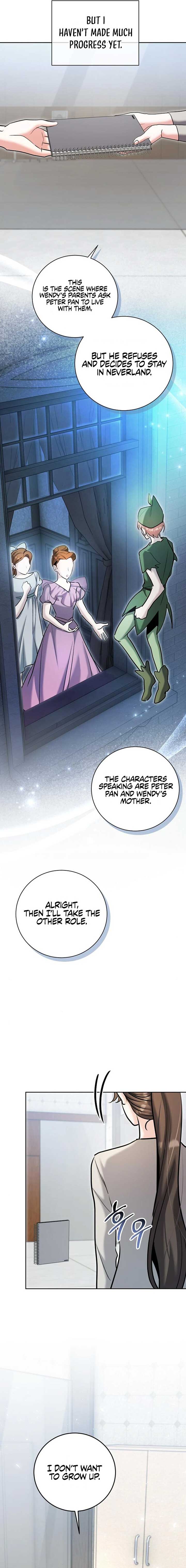 The Genius Actor’s Aura Chapter 76 page 4