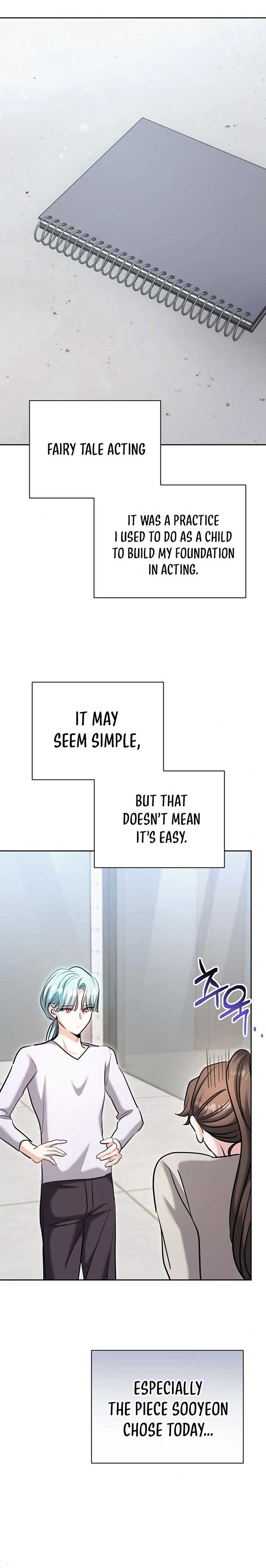 The Genius Actor’s Aura Chapter 76 page 7