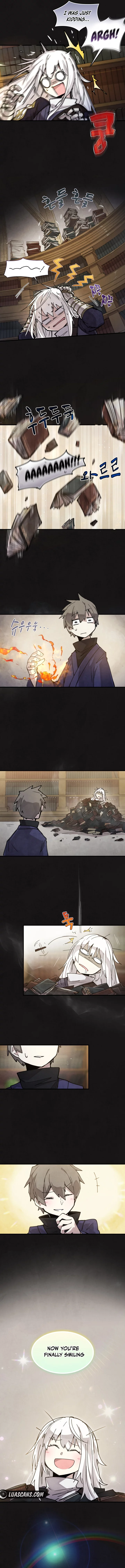 The Great Mage of the Hero’s Party Reincarnates Chapter 0 page 5