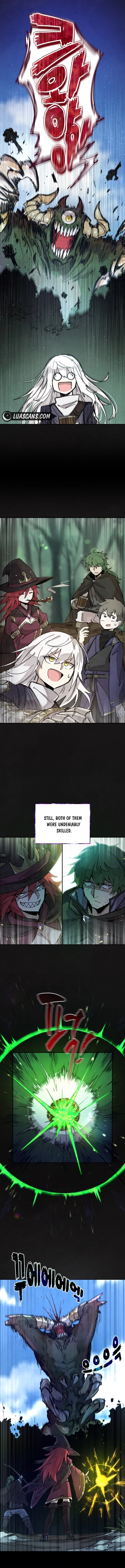 The Great Mage of the Hero’s Party Reincarnates Chapter 0 page 10