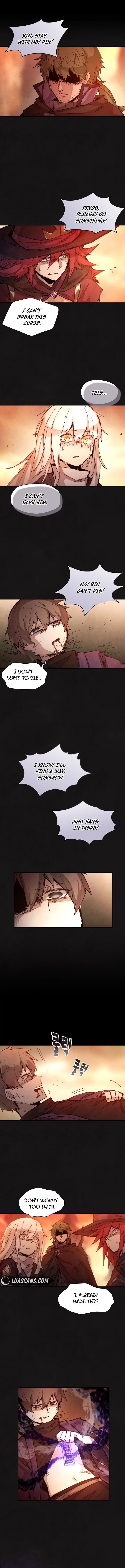 The Great Mage of the Hero’s Party Reincarnates Chapter 0 page 14