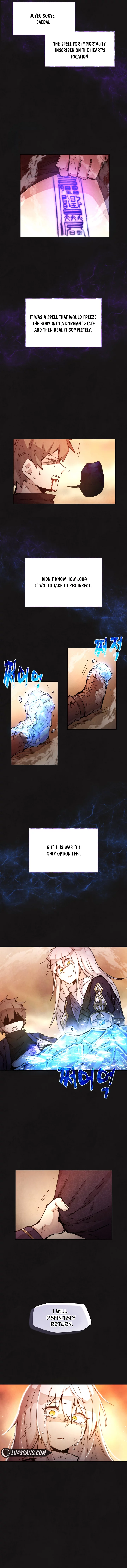 The Great Mage of the Hero’s Party Reincarnates Chapter 0 page 15