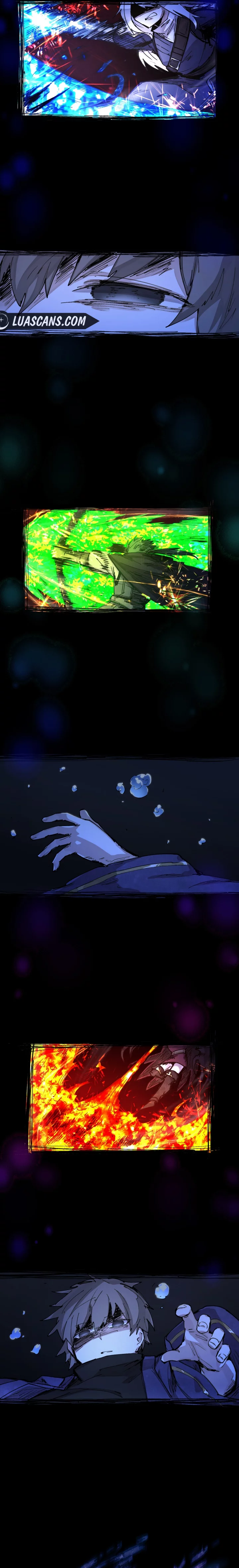 The Great Mage of the Hero’s Party Reincarnates Chapter 0 page 18