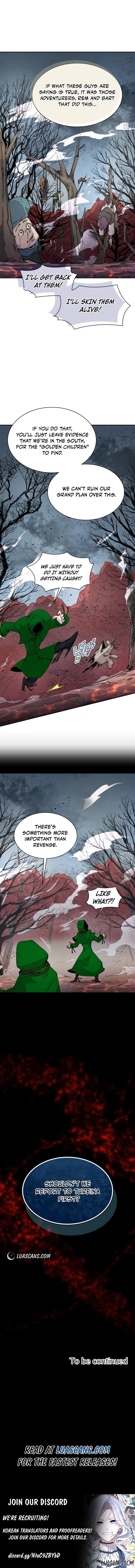 The Great Mage of the Hero’s Party Reincarnates Chapter 37 page 8