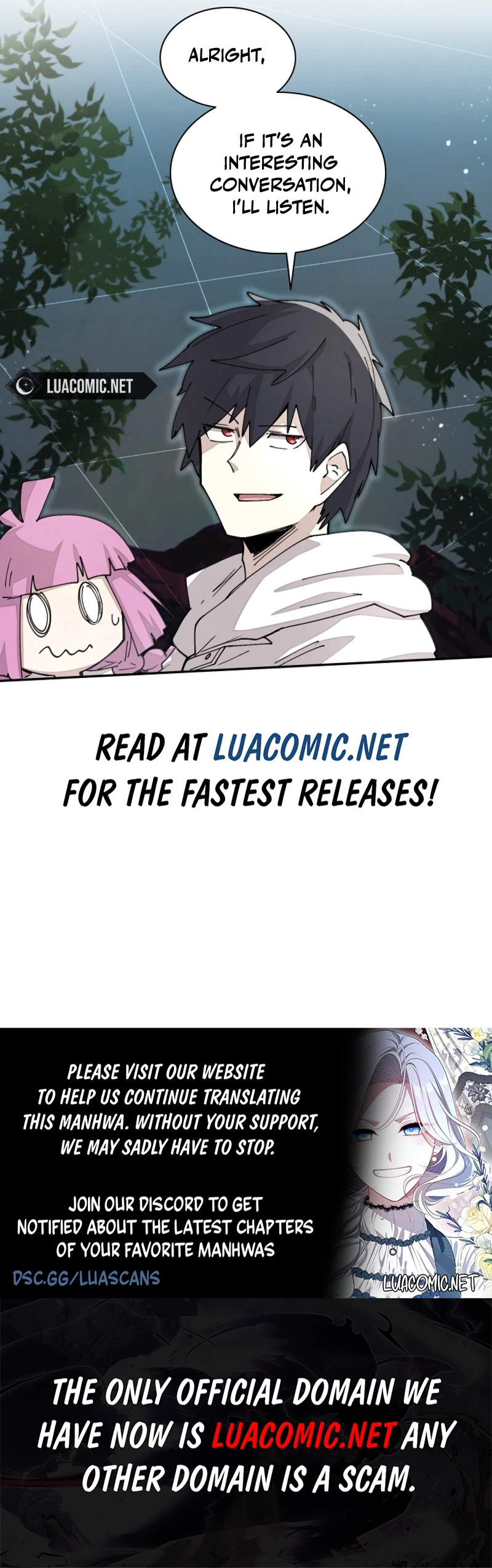The Great Mage of the Hero’s Party Reincarnates Chapter 49 page 8