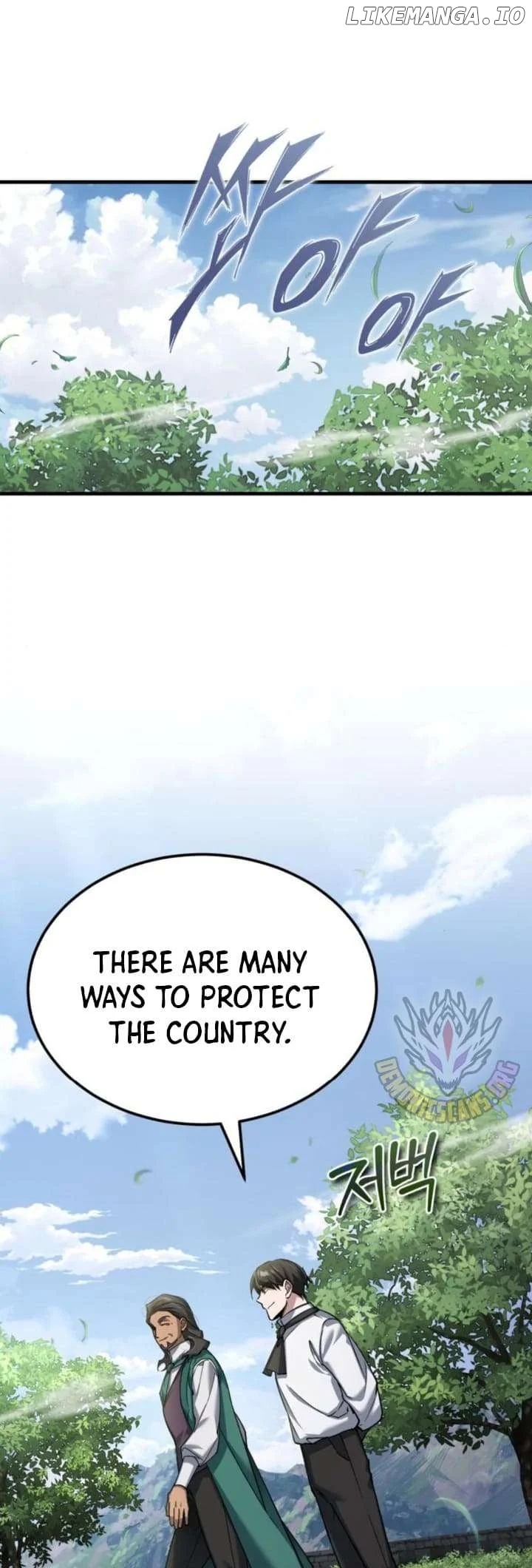 The Heavenly Demon Can’t Live a Normal Life Chapter 121 page 1
