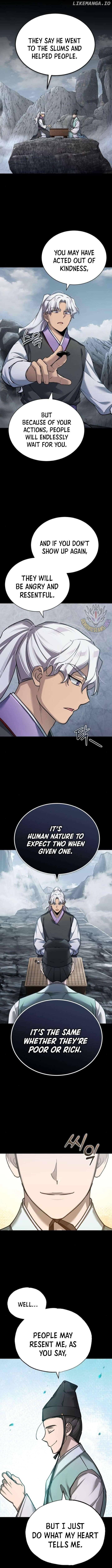 The Heavenly Demon Can’t Live a Normal Life Chapter 121 page 7