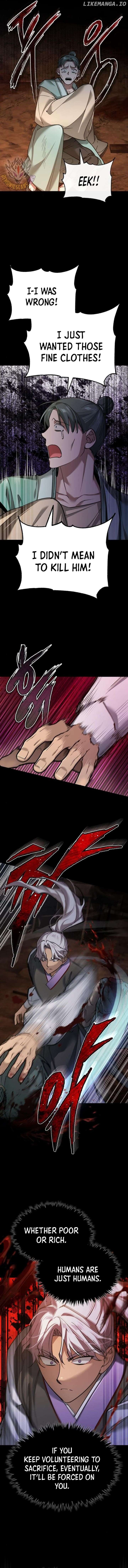 The Heavenly Demon Can’t Live a Normal Life Chapter 121 page 9