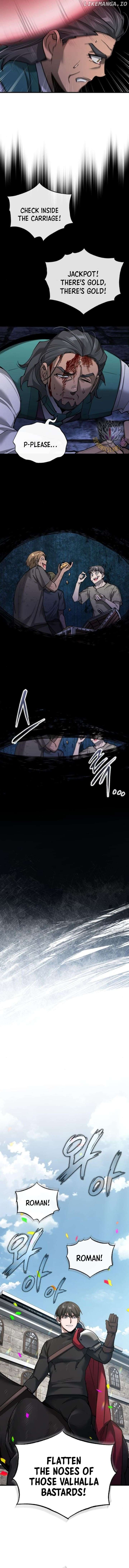 The Heavenly Demon Can’t Live a Normal Life Chapter 121 page 17