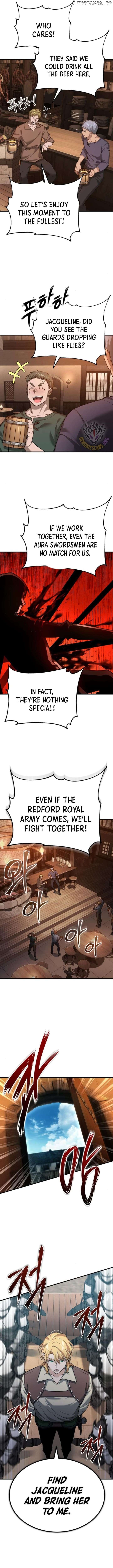The Heavenly Demon Can’t Live a Normal Life Chapter 123 page 5