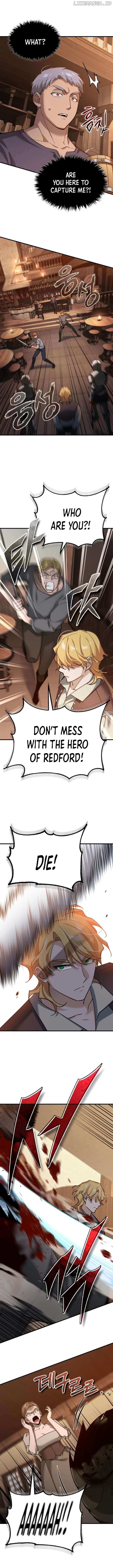The Heavenly Demon Can’t Live a Normal Life Chapter 123 page 6
