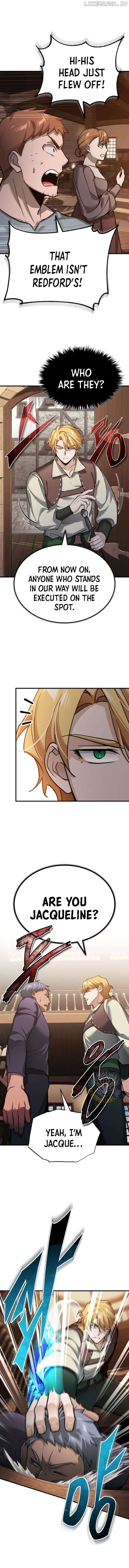 The Heavenly Demon Can’t Live a Normal Life Chapter 123 page 7