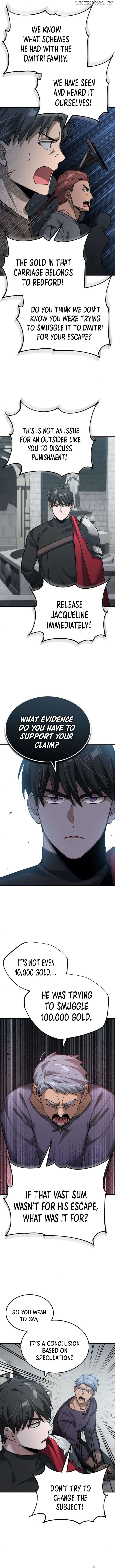 The Heavenly Demon Can’t Live a Normal Life Chapter 123 page 10