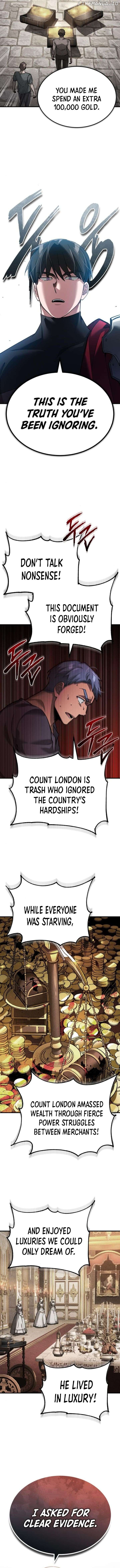 The Heavenly Demon Can’t Live a Normal Life Chapter 123 page 12