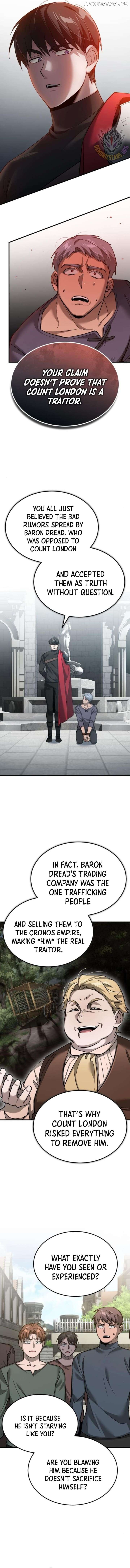 The Heavenly Demon Can’t Live a Normal Life Chapter 123 page 13