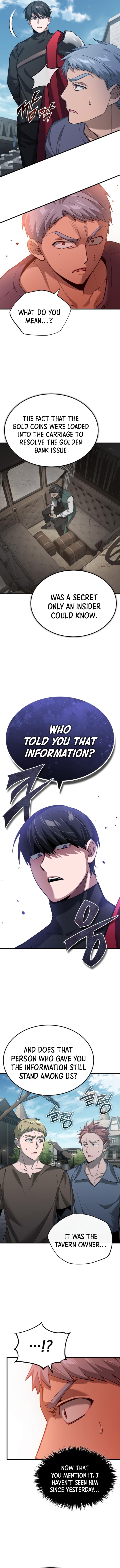 The Heavenly Demon Can’t Live a Normal Life Chapter 124 page 2