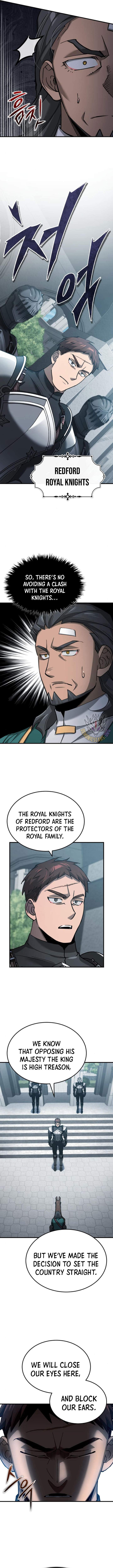 The Heavenly Demon Can’t Live a Normal Life Chapter 124 page 11