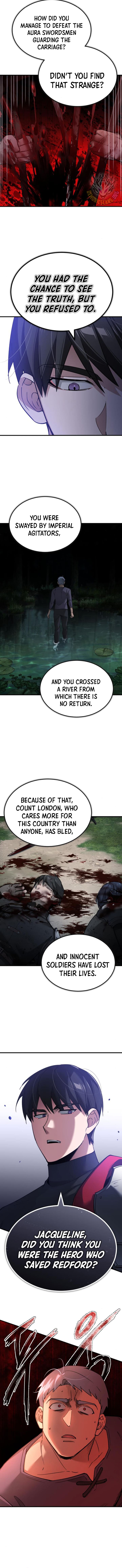 The Heavenly Demon Can’t Live a Normal Life Chapter 124 page 3
