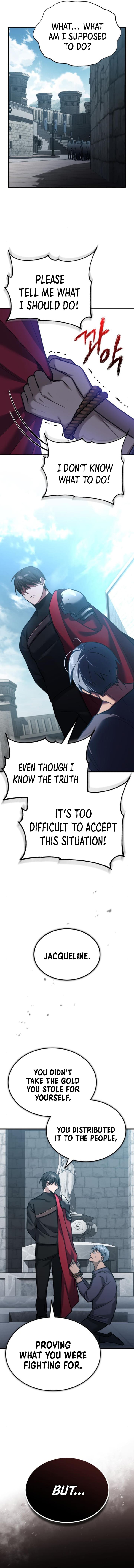 The Heavenly Demon Can’t Live a Normal Life Chapter 124 page 6
