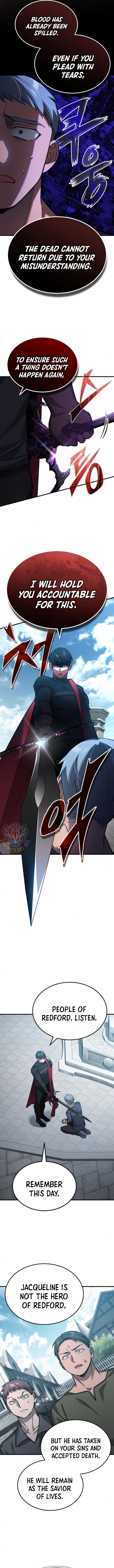 The Heavenly Demon Can’t Live a Normal Life Chapter 124 page 7