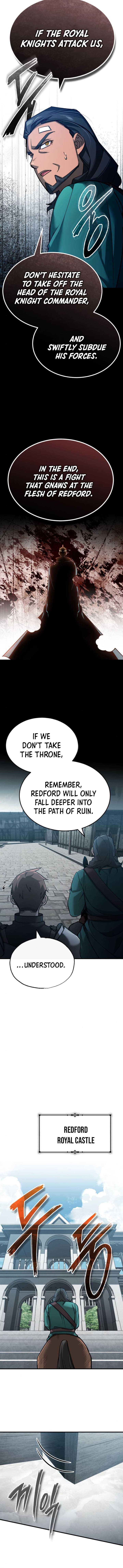 The Heavenly Demon Can’t Live a Normal Life Chapter 124 page 10
