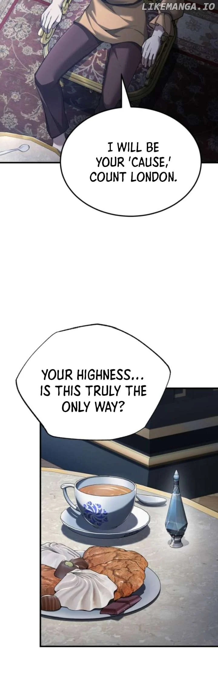 The Heavenly Demon Can’t Live a Normal Life Chapter 125 page 17