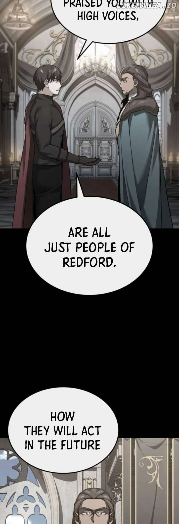 The Heavenly Demon Can’t Live a Normal Life Chapter 125 page 34