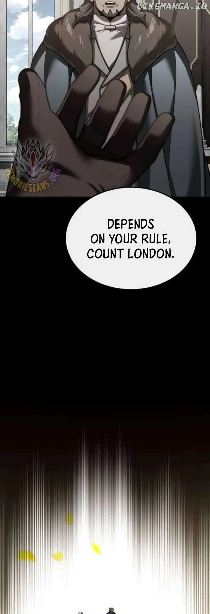 The Heavenly Demon Can’t Live a Normal Life Chapter 125 page 35