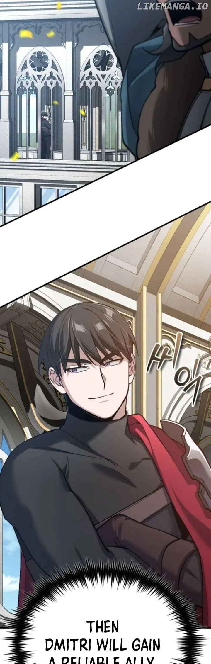 The Heavenly Demon Can’t Live a Normal Life Chapter 125 page 38
