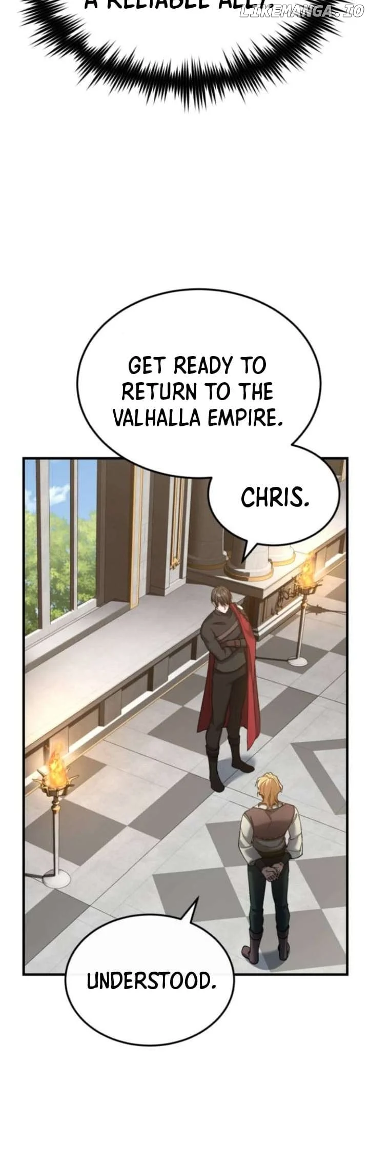 The Heavenly Demon Can’t Live a Normal Life Chapter 125 page 39