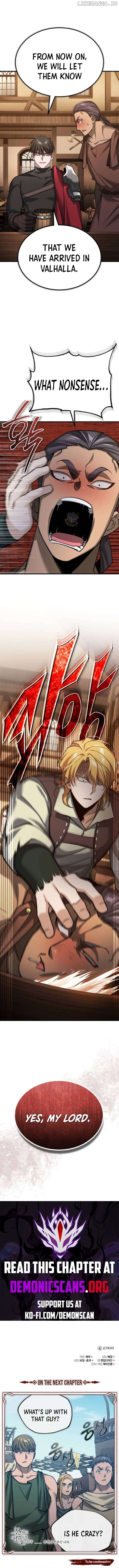 The Heavenly Demon Can’t Live a Normal Life Chapter 125 page 60