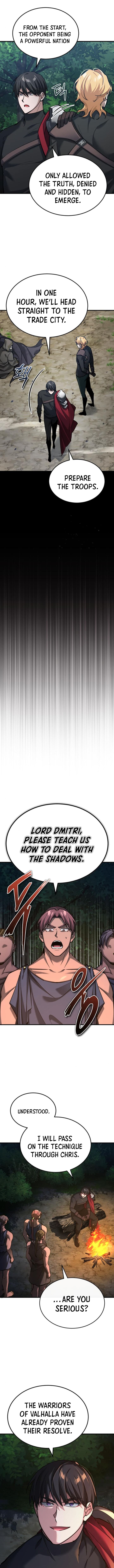 The Heavenly Demon Can’t Live a Normal Life Chapter 134 page 12
