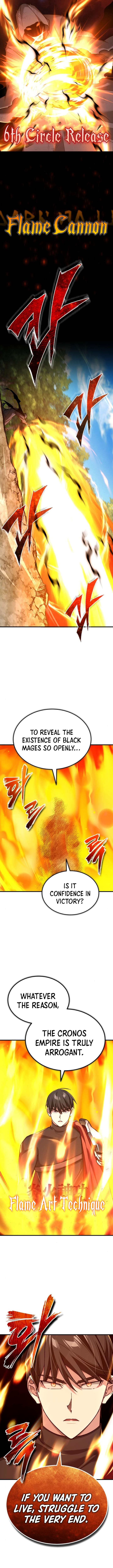 The Heavenly Demon Can’t Live a Normal Life Chapter 134 page 6