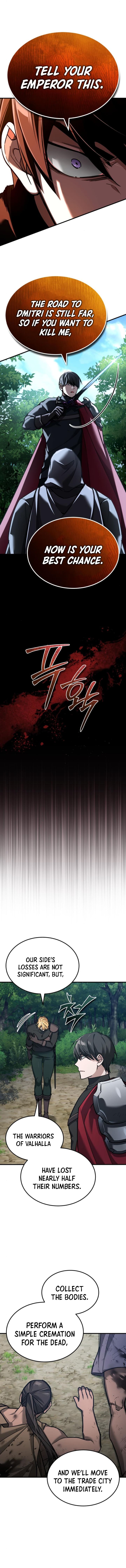 The Heavenly Demon Can’t Live a Normal Life Chapter 134 page 8