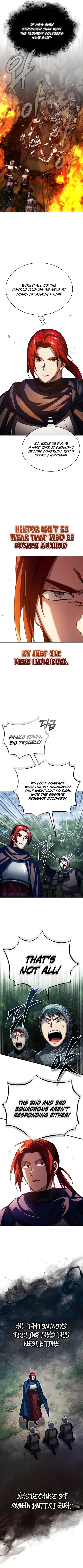 The Heavenly Demon Can’t Live a Normal Life Chapter 61 page 3