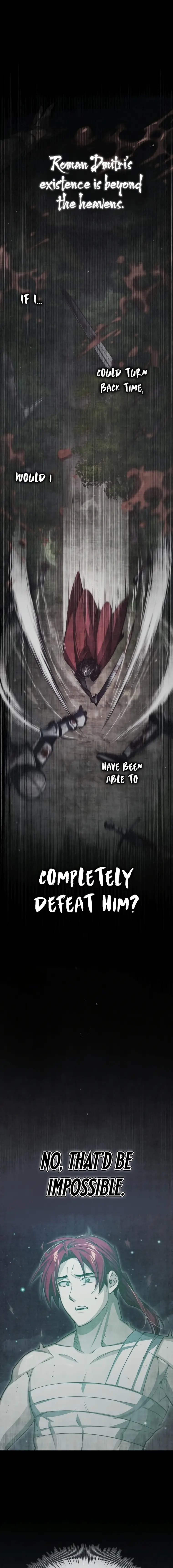 The Heavenly Demon Can’t Live a Normal Life Chapter 77 page 1