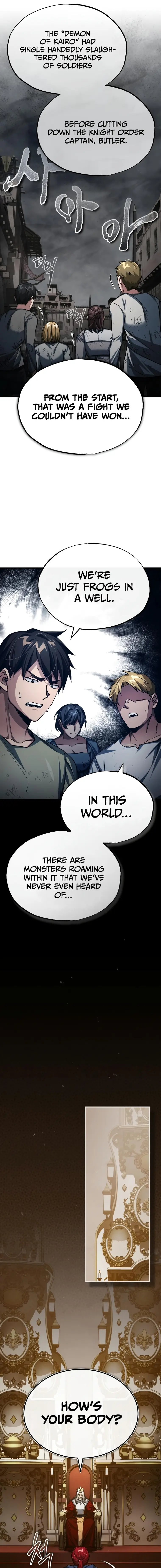The Heavenly Demon Can’t Live a Normal Life Chapter 77 page 5