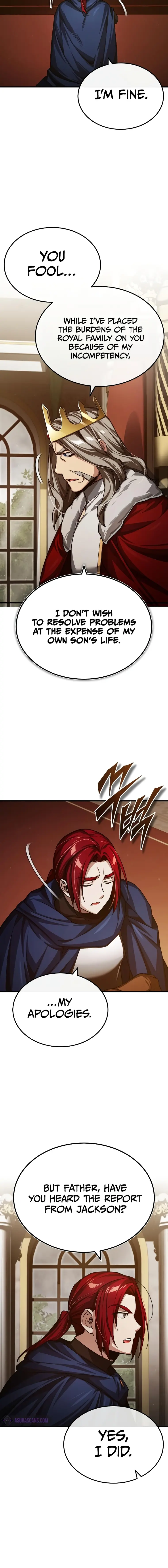 The Heavenly Demon Can’t Live a Normal Life Chapter 77 page 6