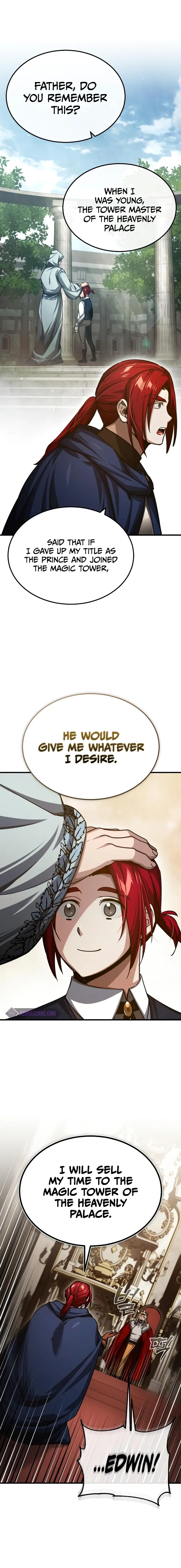 The Heavenly Demon Can’t Live a Normal Life Chapter 77 page 10