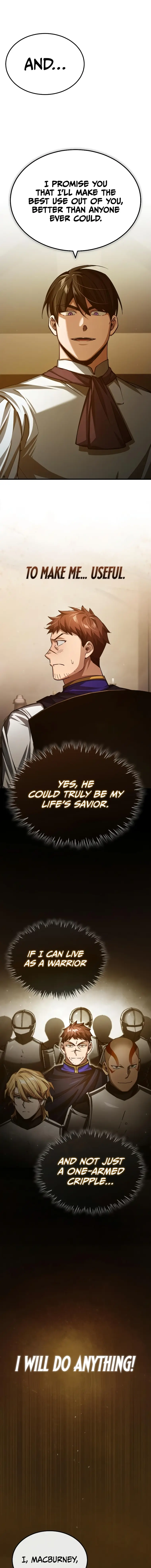 The Heavenly Demon Can’t Live a Normal Life Chapter 77 page 17