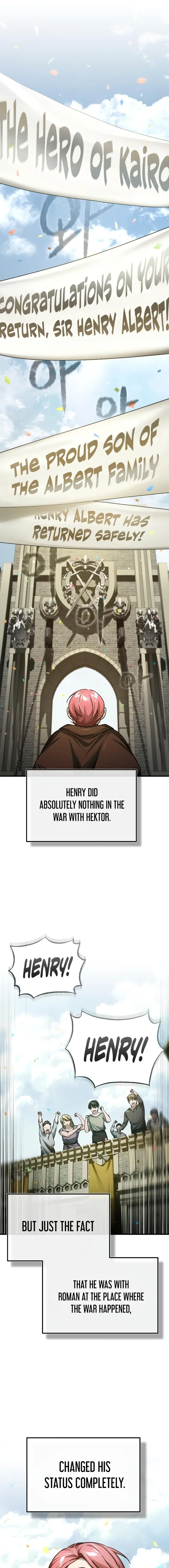 The Heavenly Demon Can’t Live a Normal Life Chapter 77 page 21