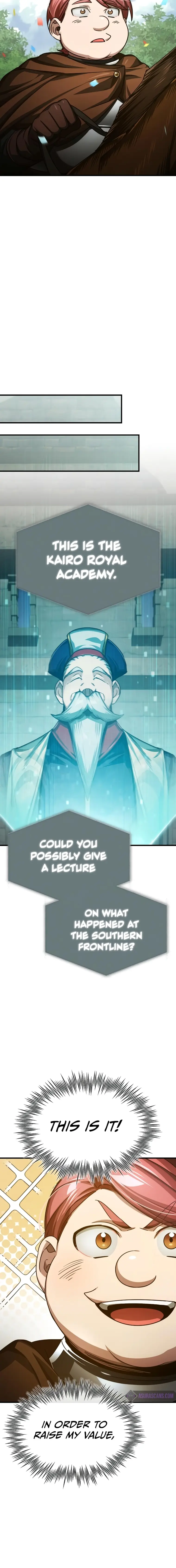 The Heavenly Demon Can’t Live a Normal Life Chapter 77 page 22