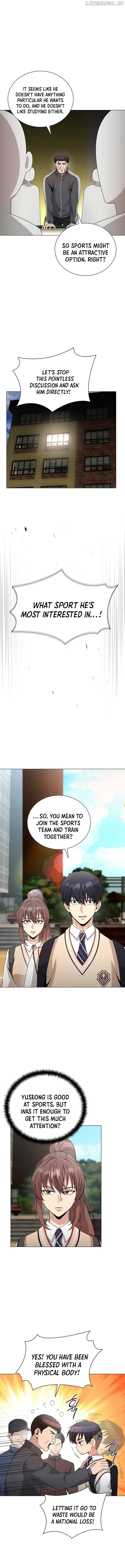 THE HEAVENLY DEMON LORD WHO DOESN’T WANT TO LEVEL UP Chapter 31.2 page 3