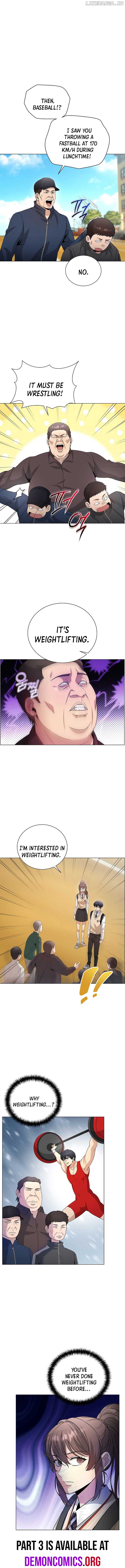 THE HEAVENLY DEMON LORD WHO DOESN’T WANT TO LEVEL UP Chapter 31.2 page 5