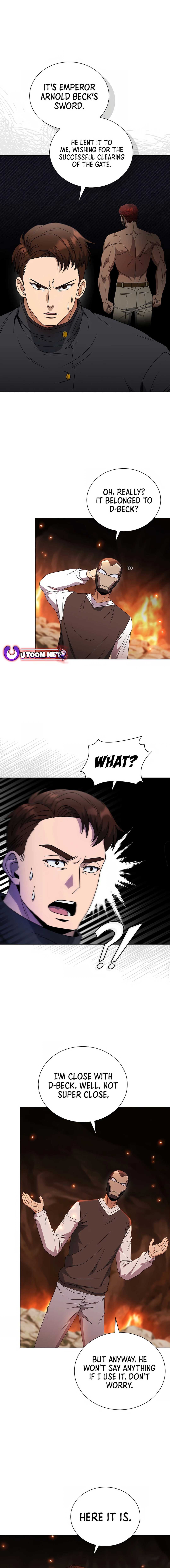 THE HEAVENLY DEMON LORD WHO DOESN’T WANT TO LEVEL UP Chapter 60 page 5