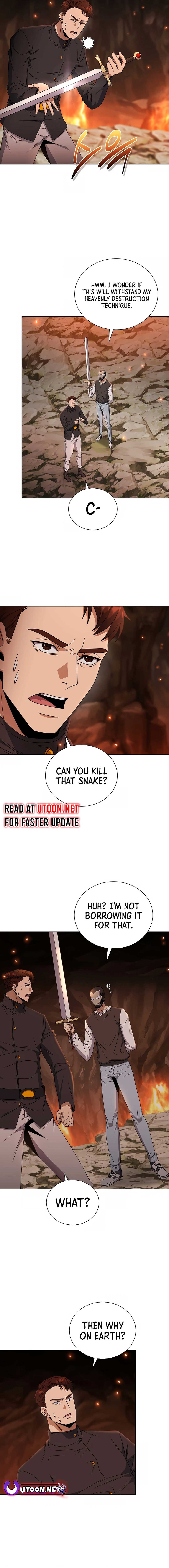 THE HEAVENLY DEMON LORD WHO DOESN’T WANT TO LEVEL UP Chapter 60 page 6