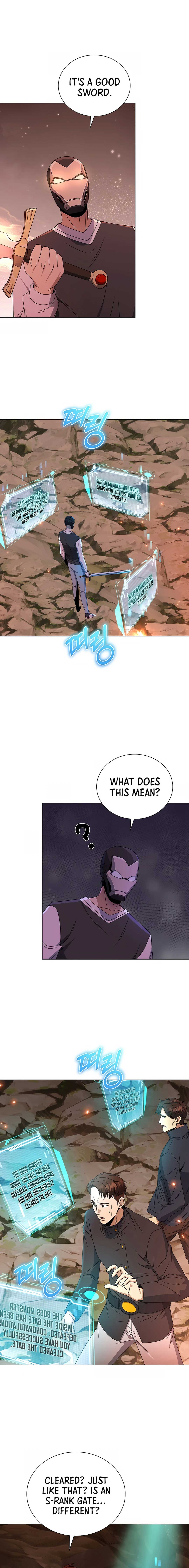 THE HEAVENLY DEMON LORD WHO DOESN’T WANT TO LEVEL UP Chapter 60 page 11