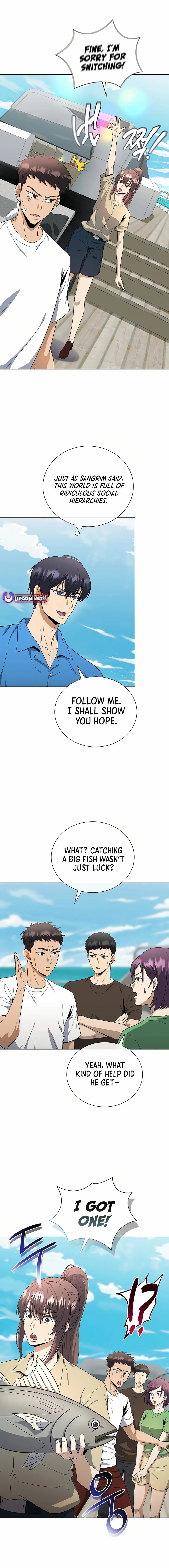 THE HEAVENLY DEMON LORD WHO DOESN’T WANT TO LEVEL UP Chapter 78 page 15